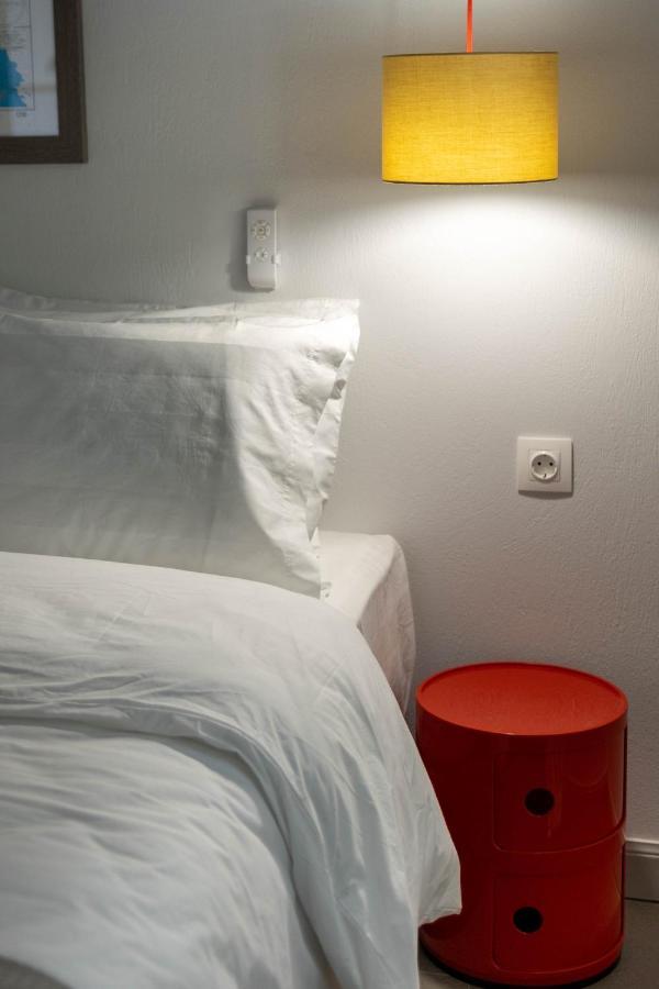 Paleokastritsa Red Gate Flat Apartman Kültér fotó