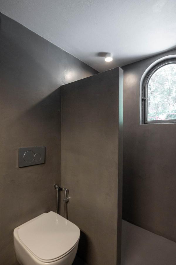 Paleokastritsa Red Gate Flat Apartman Kültér fotó