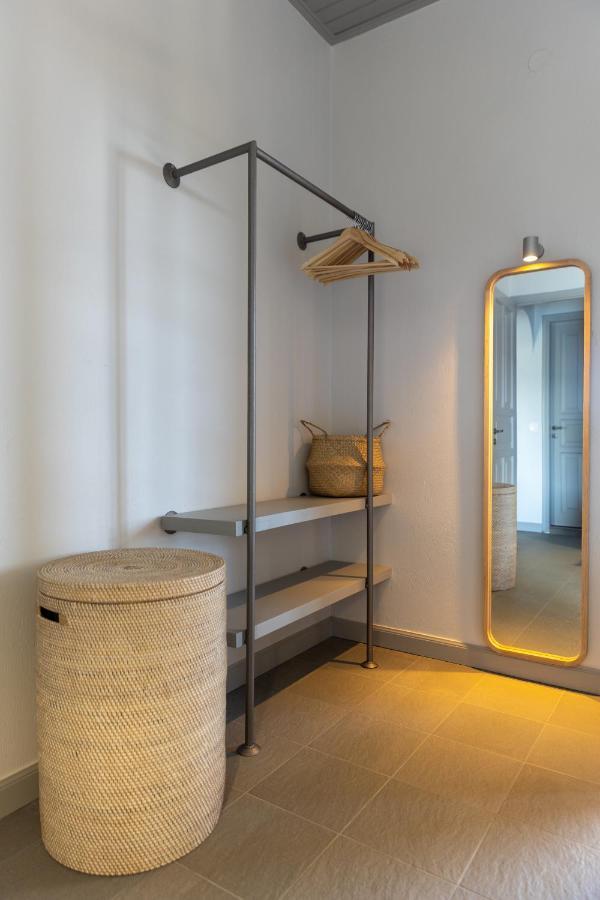Paleokastritsa Red Gate Flat Apartman Kültér fotó