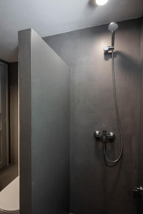 Paleokastritsa Red Gate Flat Apartman Kültér fotó